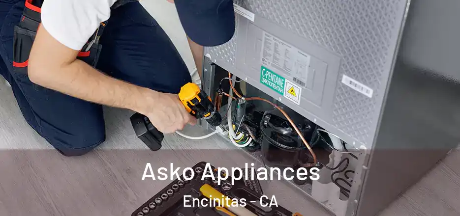  Asko Appliances Encinitas - CA