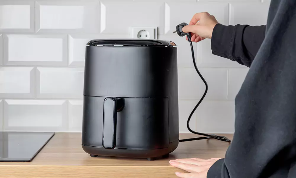 Air Fryer Repair in Encinitas, CA