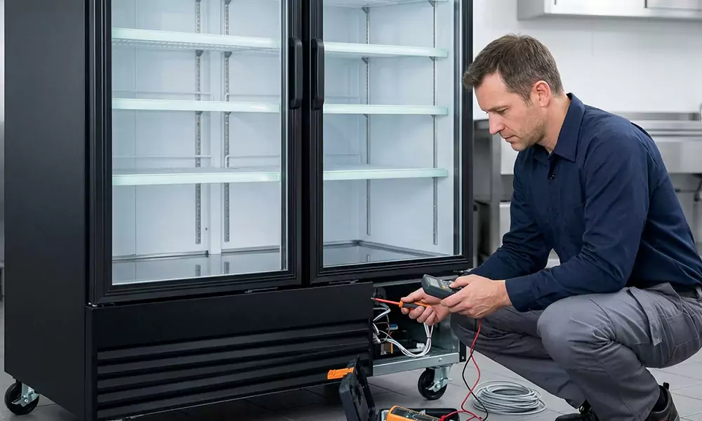 Commercial Chiller Repair in Encinitas, CA