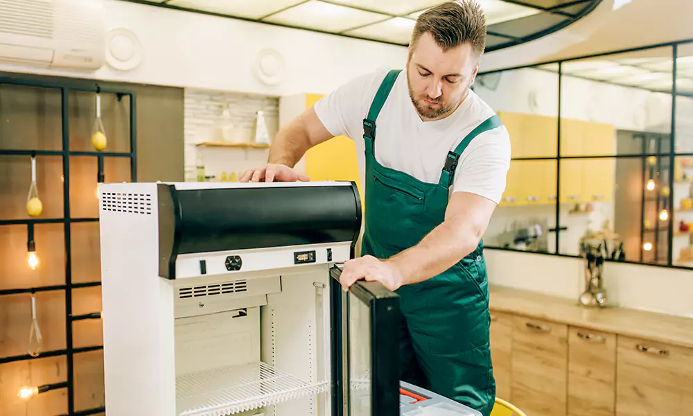 Commercial Refrigerator Repair in Encinitas, CA