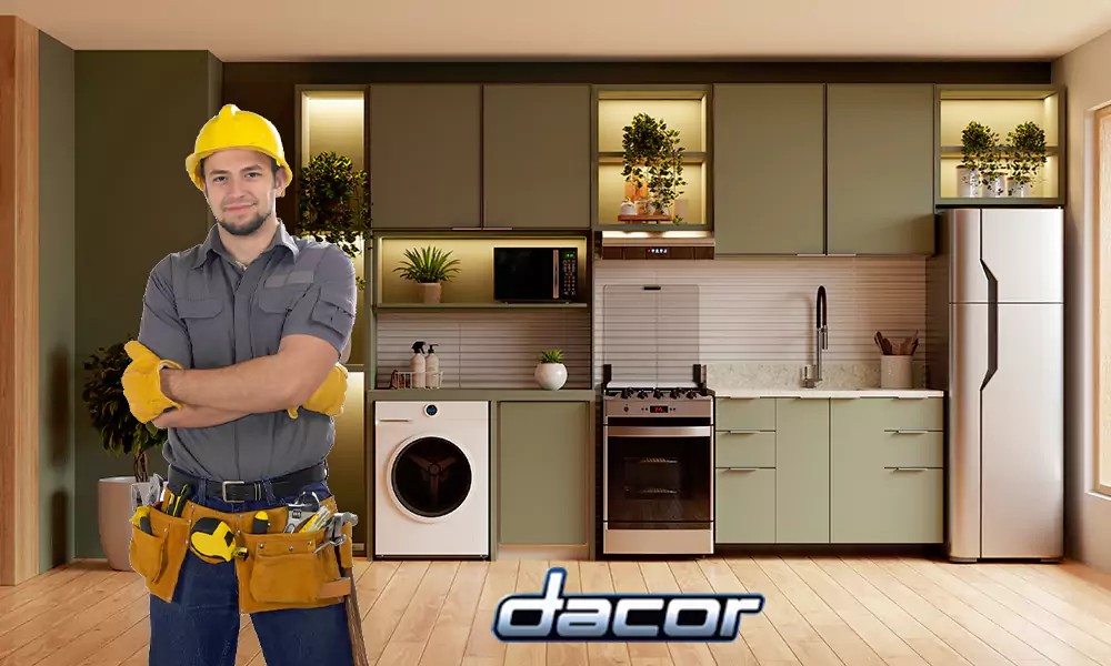 Dacor Appliance Repair & Installation Services Encinitas, CA