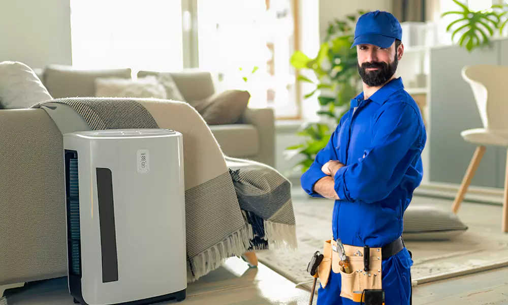 Dehumidifier Repair in Encinitas, CA