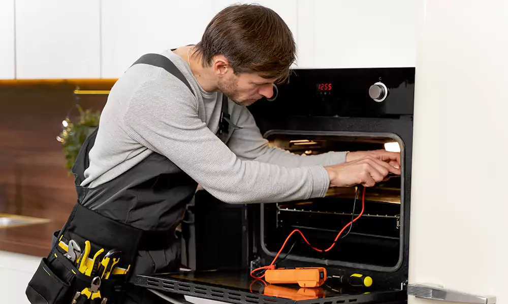 Gas Oven Repair in Encinitas, CA