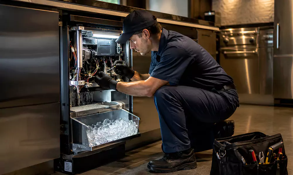 Ice Machine Repair in Encinitas, CA