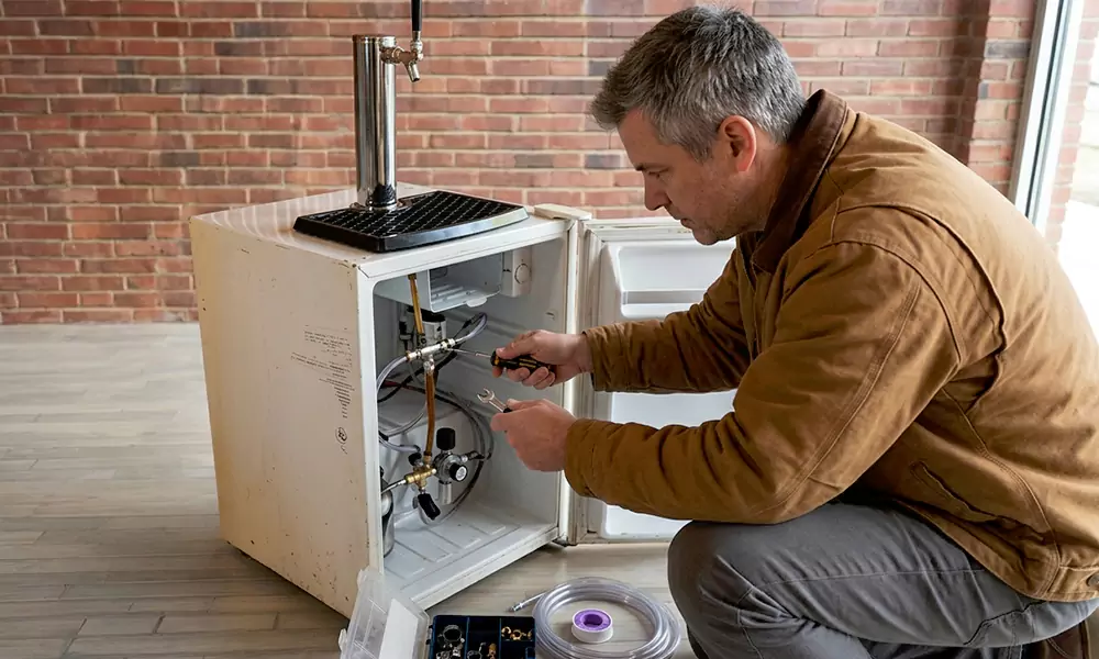 Kegerator Repair in Encinitas, CA