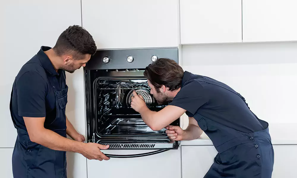Oven Installation in Encinitas, CA