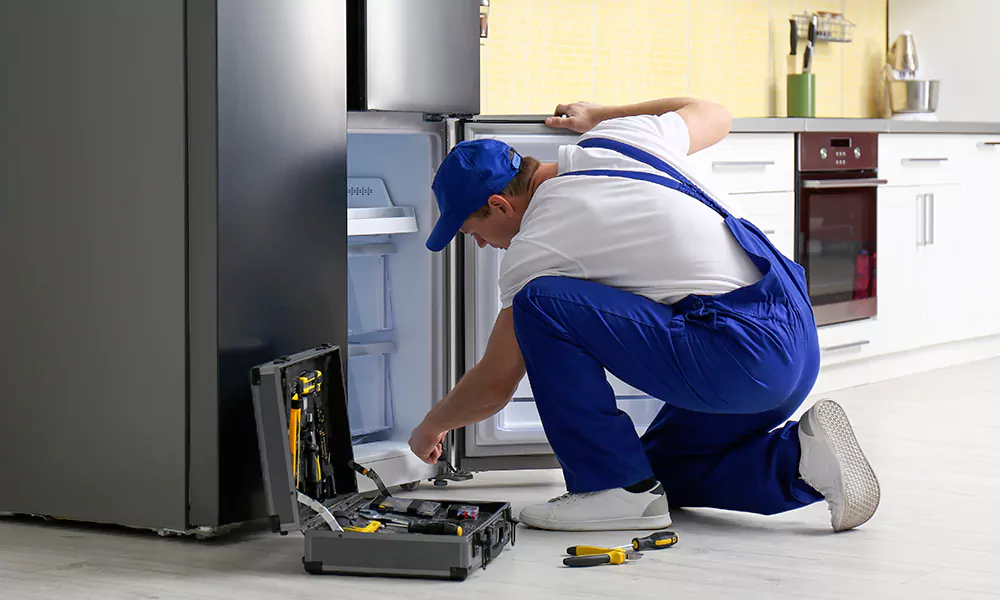 Refrigerator Repair in Encinitas, CA