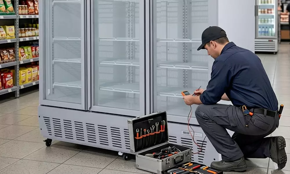 Same Day Refrigerator Repair in Encinitas, CA