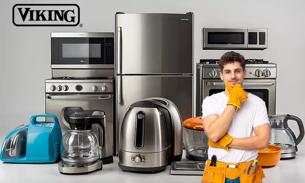 Viking Appliance Repair & Installation Services Encinitas, CA