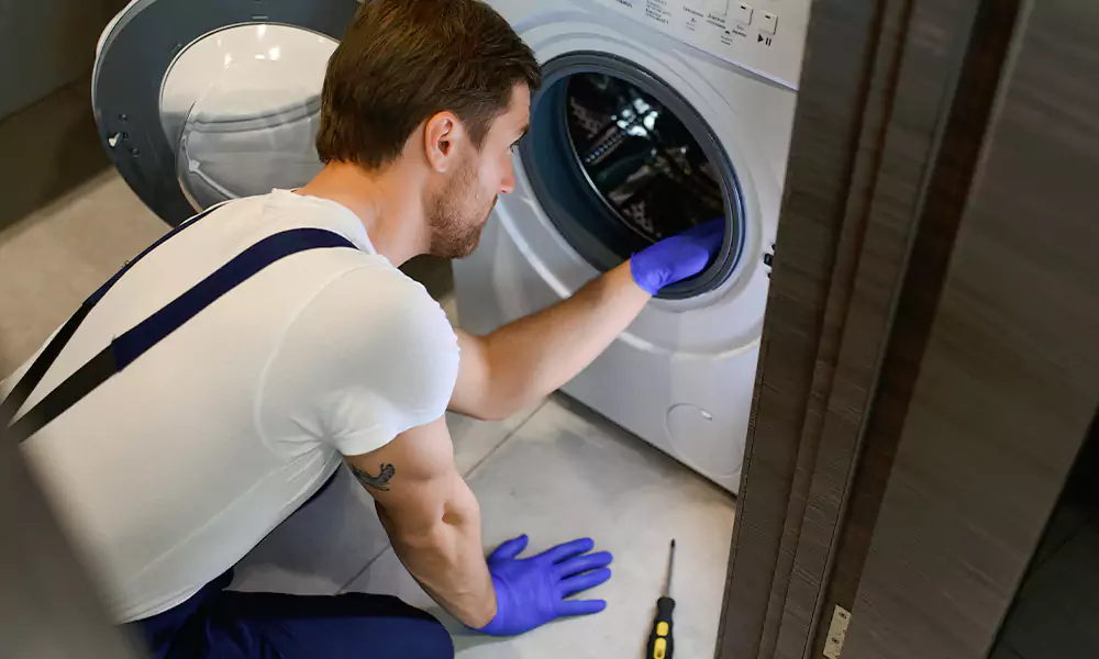 Washer Door Seal Replacement in Encinitas, CA
