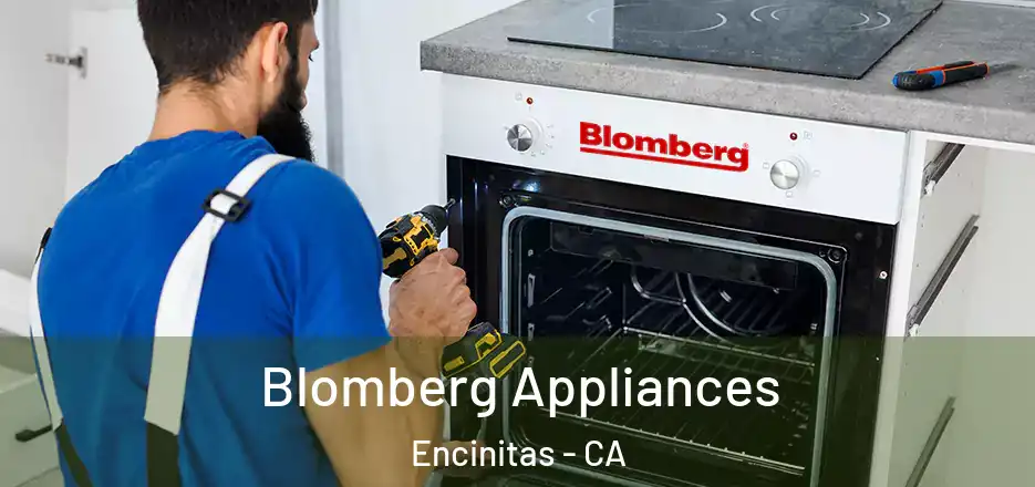  Blomberg Appliances Encinitas - CA