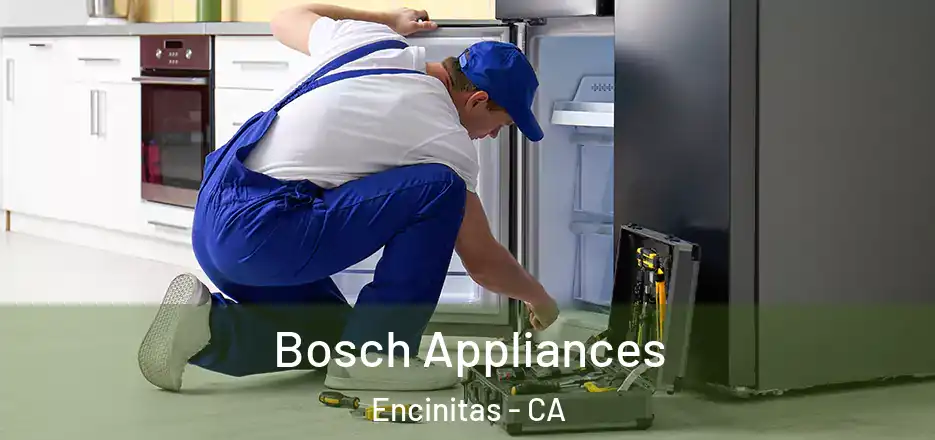  Bosch Appliances Encinitas - CA