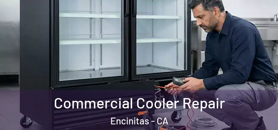  Commercial Cooler Repair Encinitas - CA