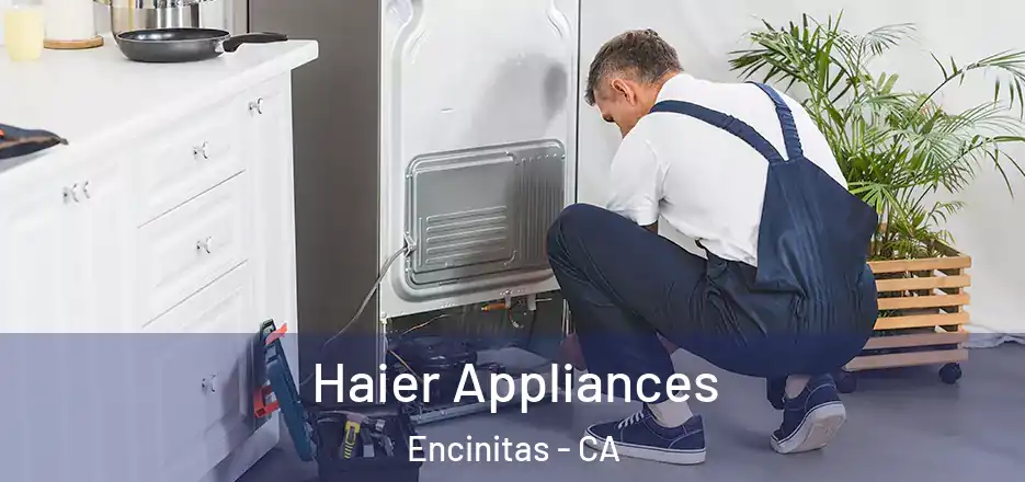  Haier Appliances Encinitas - CA