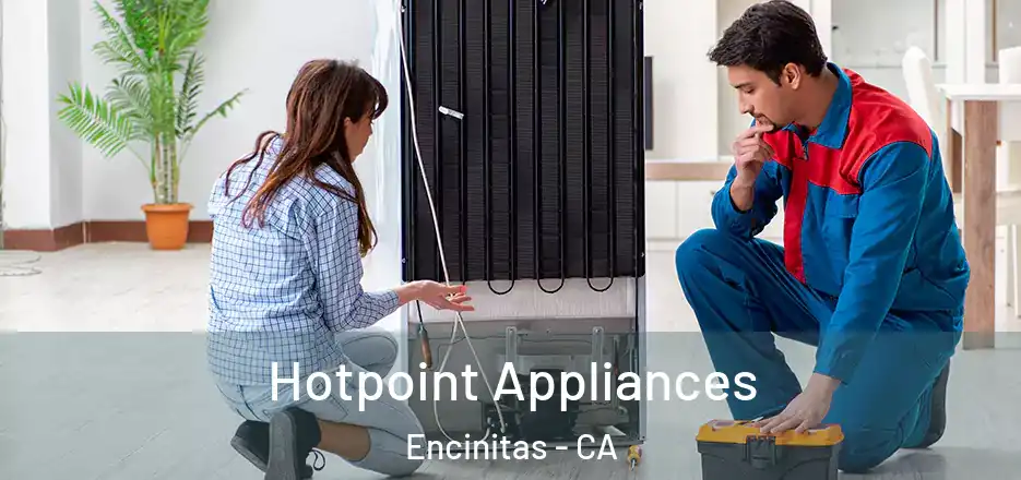  Hotpoint Appliances Encinitas - CA