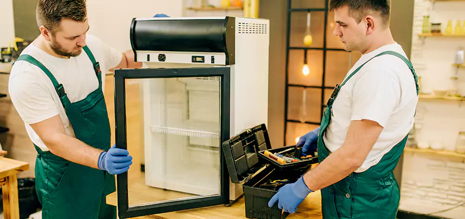 Emergency Commercial Freezer Repair in Encinitas
