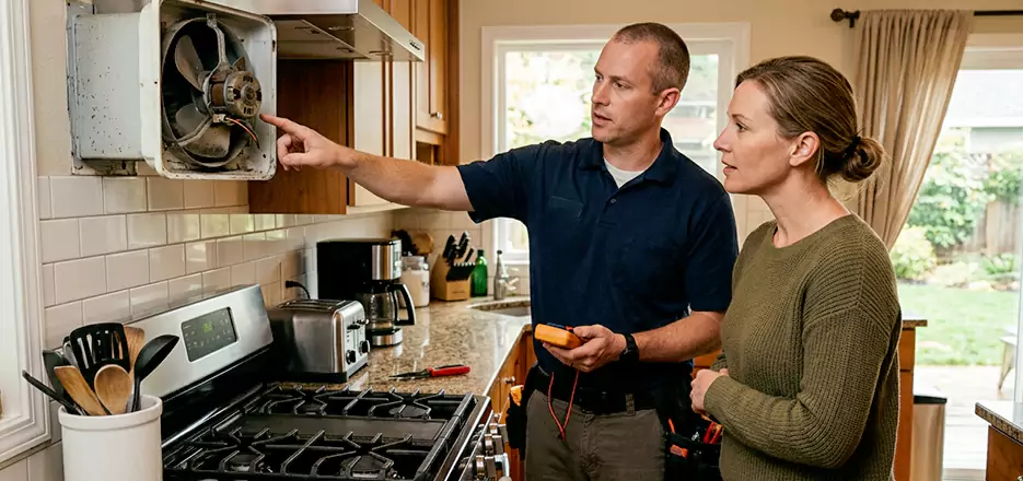 More Exhaust Fan Services We Offer in Encinitas, CA