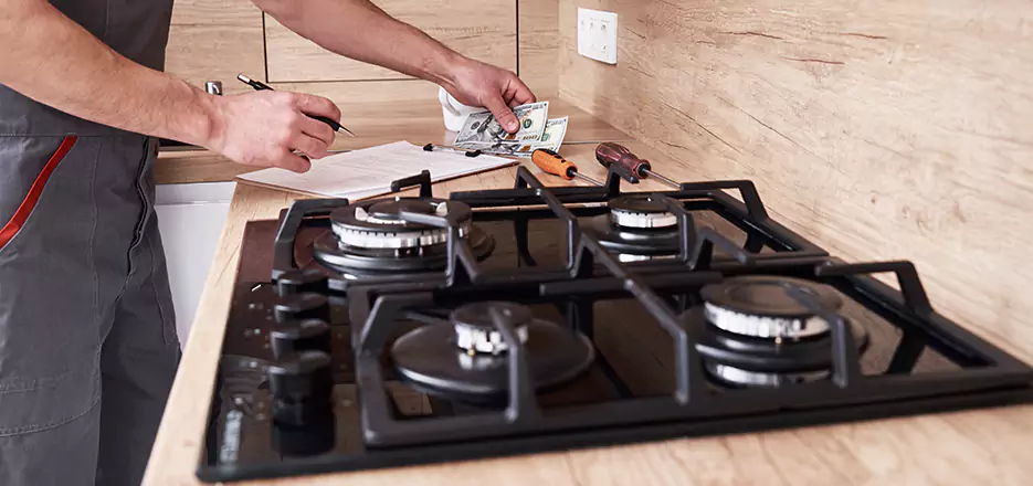 Gas Stove Maintenance in Encinitas