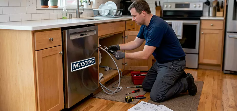 Maytag Appliance Installation in Encinitas