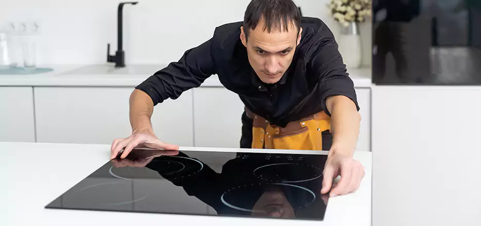 Stove Glass Top Repair in Encinitas