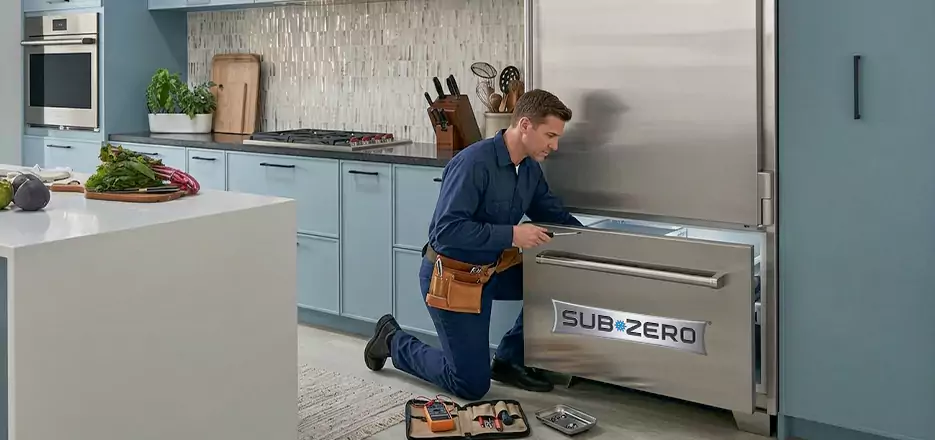 Sub-Zero Appliance Maintenance in Encinitas