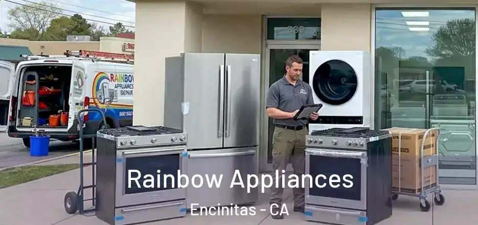  Rainbow Appliances Encinitas - CA