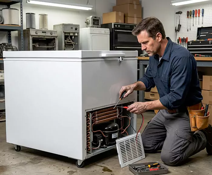 Trusted Commercial Freezer Repair Company: Your Certified Refrigeration Repair Experts in Encinitas, CA