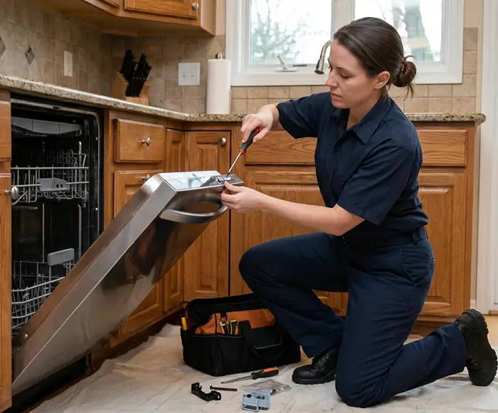 Trusted Dishwasher Latch Repair: Your Dishwasher Latch Technician in Encinitas, CA