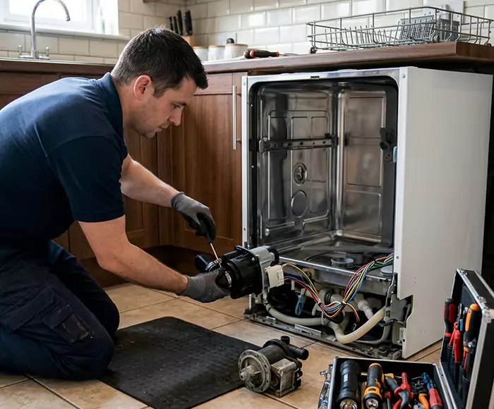 Expert Dishwasher Pump Replacement Service: Your Professional Dishwasher Pump Replacement in Encinitas, CA
