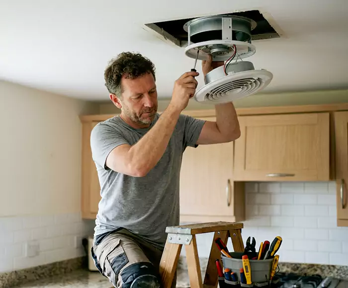 Trusted Exhaust Fan Repair Company: Your Certified Ventilation Specialists in Encinitas, CA