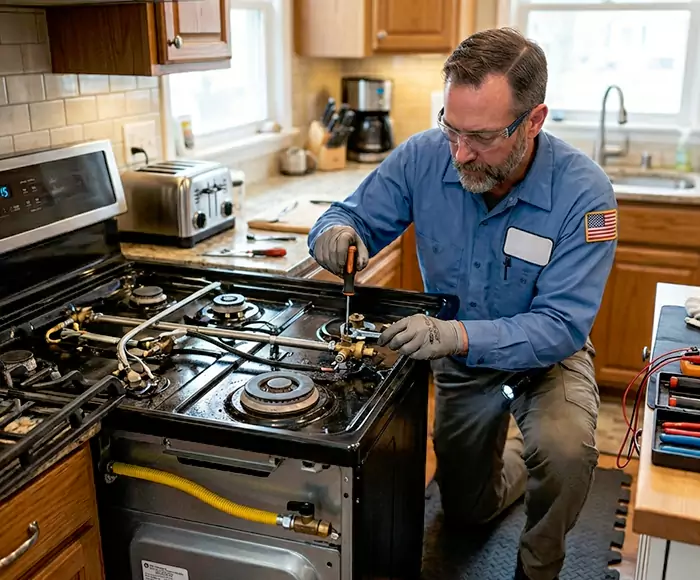Skilled Gas Range Solutions: Your Trusted Gas Range Fix Specialists in Encinitas, CA