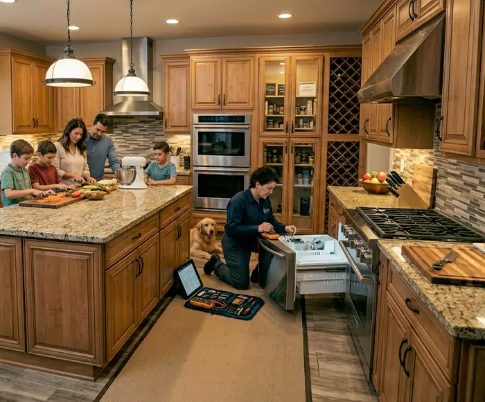 Certified Ice Maker Experts: Your Trusted Ice Maker Repair Company in Encinitas, CA
