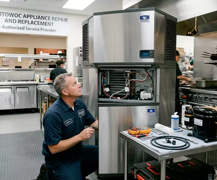 Professional Manitowoc Appliances Pros: Your Brand Specialist in Encinitas, CA