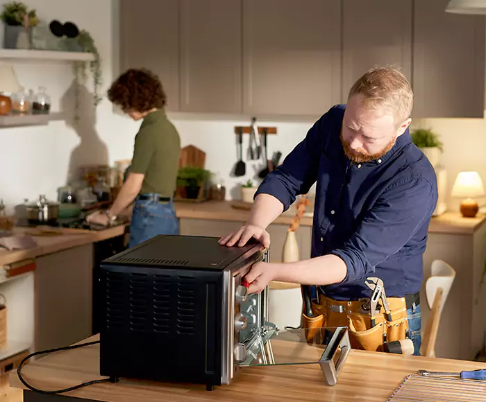 Top-Rated Oven Specialists: Your Certified Oven Repair Technician Crew in Encinitas, CA