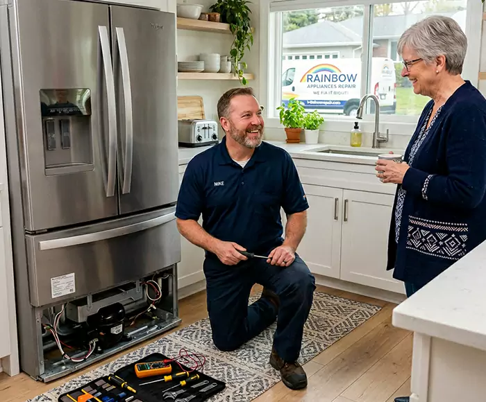Premier Rainbow Appliances Pros: Your Brand Specialist in Encinitas, CA