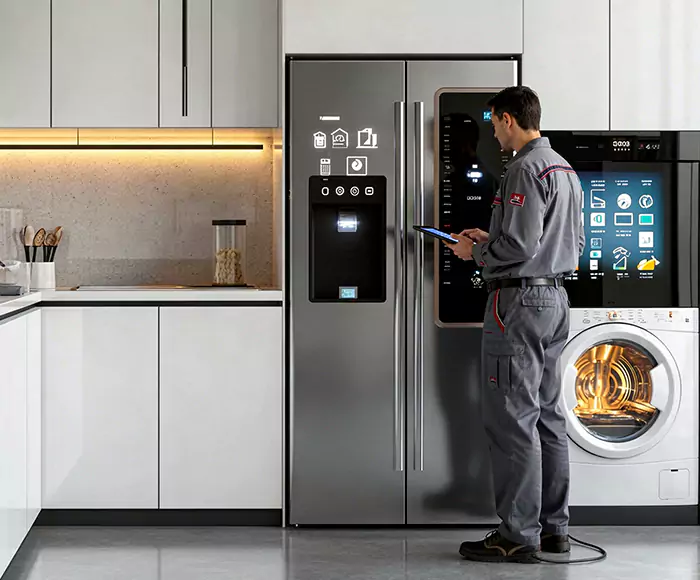 Skilled Refrigerator Installers: Your Fast Refrigerator Installation Team in Encinitas, CA