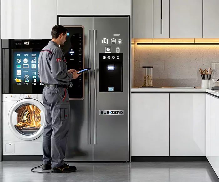 Premier Sub-Zero Appliance Pros: Your Brand Specialist in Encinitas, CA