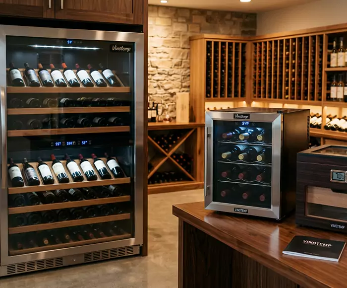 Premier Vinotemp Appliances Pros: Your Brand Specialist in Encinitas, CA