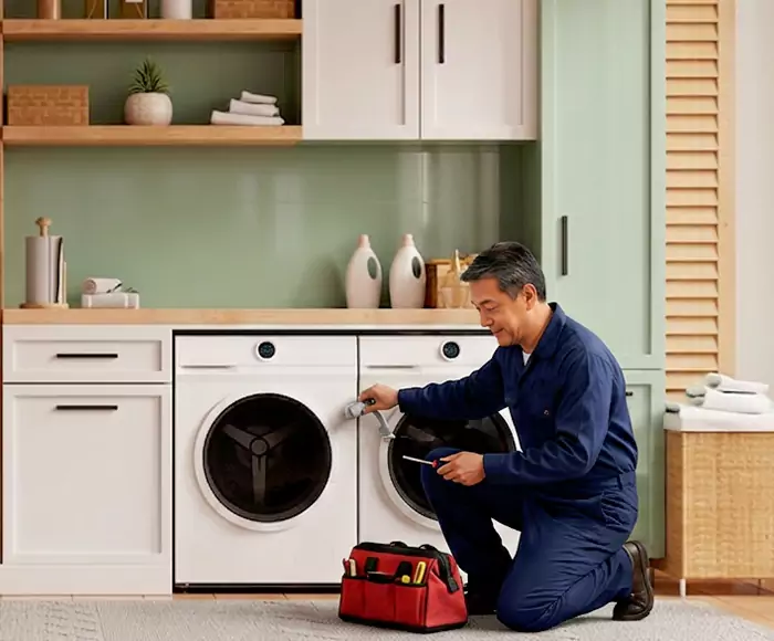 Premier Laundry Service: Your Expert Washer and Dryer Installers in Encinitas, CA