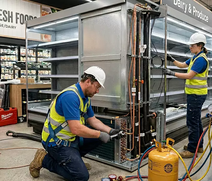 Why Encinitas Businesses Choose Encinitas Appliance Pro for Refrigeration Installation?