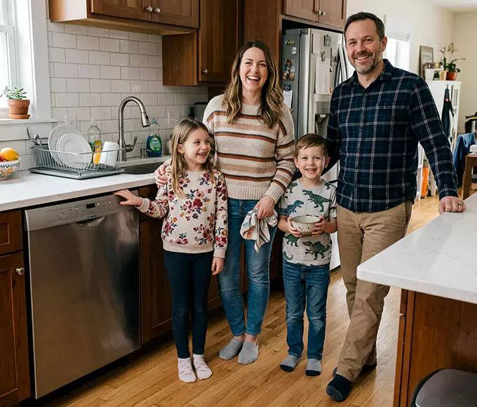 Why Encinitas Homeowners Choose Encinitas Appliance Pro for Dishwasher Pump Replacement?