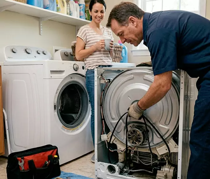 Why Encinitas, CA Homeowners Trust Encinitas Appliance Pro for Every Dryer Belt Replacement?