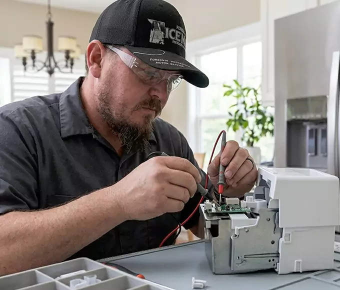 Why Encinitas Homeowners Trust Encinitas Appliance Pro for Every Ice Maker Fix?