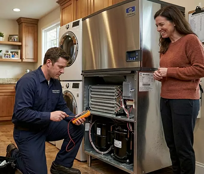 What Sets Our Manitowoc Service Apart in Encinitas, CA?