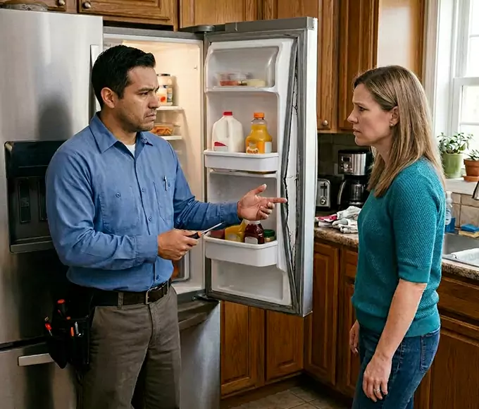 Why Encinitas, CA Homeowners Rely on Encinitas Appliance Pro for Seal Replacement?