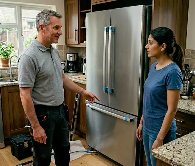 Why Encinitas, CA Homeowners Choose Us for Refrigerator With Installation Service?