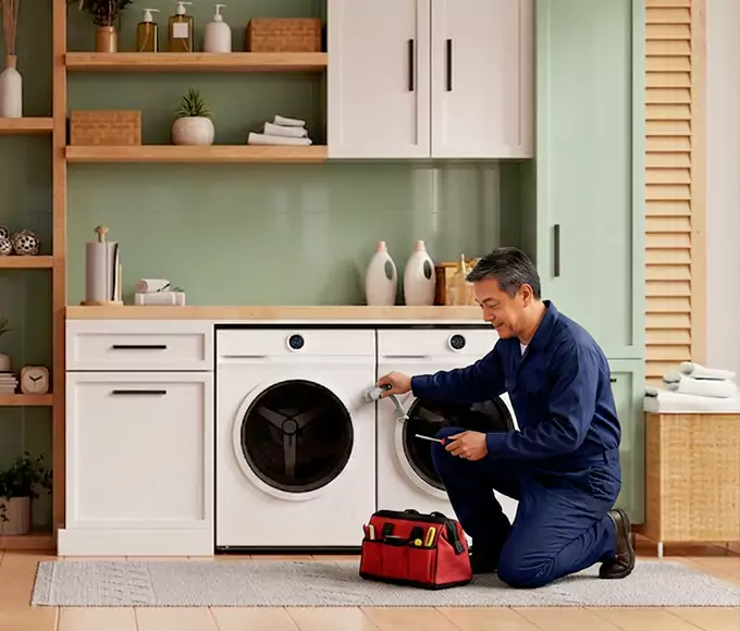 Why Encinitas, CA Homeowners Choose Our Top Load Washer Repair Service?