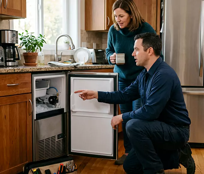 What Sets Our U-Line Service Apart in Encinitas, CA?
