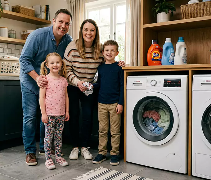 Why Encinitas, CA Homeowners Trust Us for Professional Washer and Dryer Installation?
