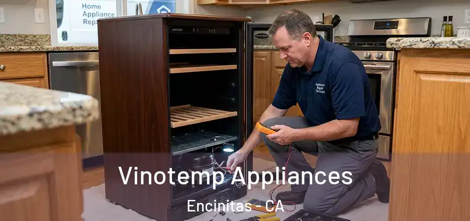 Vinotemp Appliances Encinitas - CA